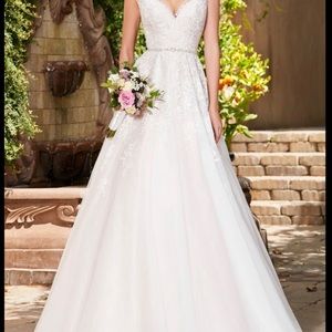 Kitty Chen Rebecca Wedding Gown